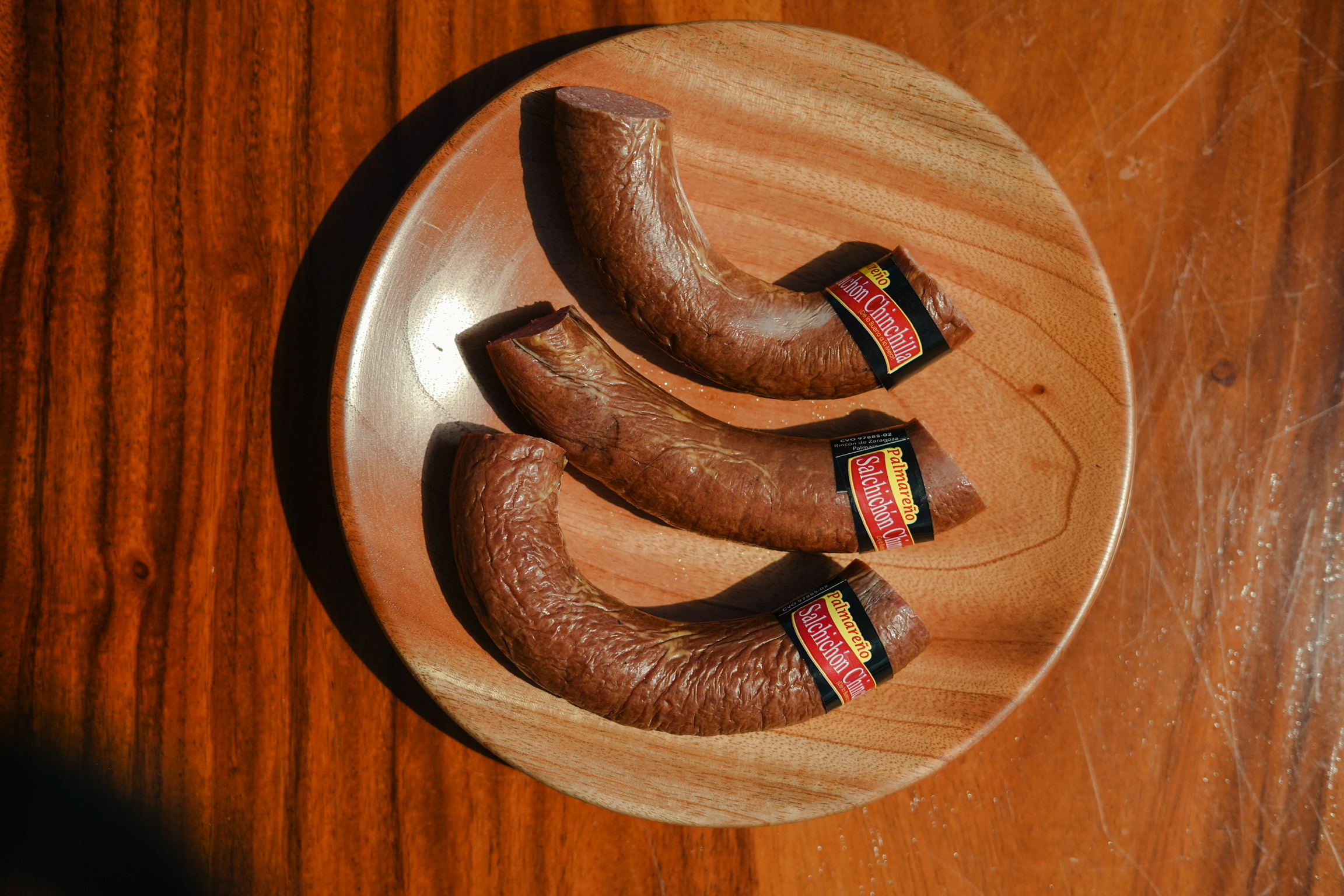 Salchichón Premium Tradicional