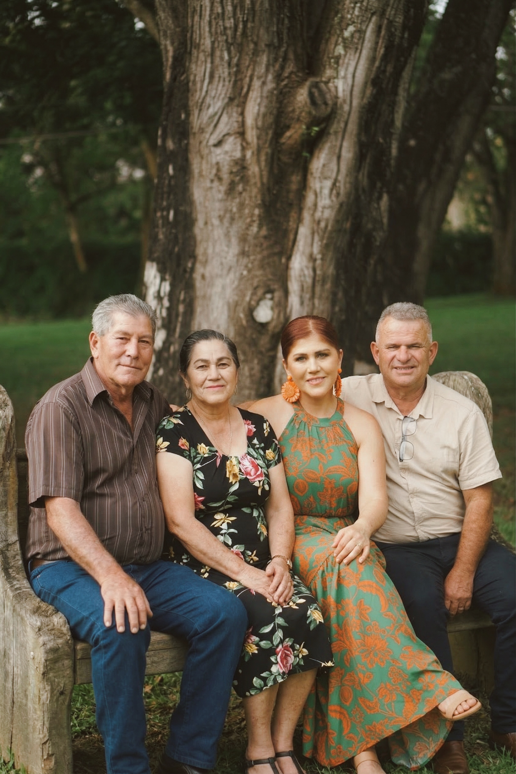 Familia Chinchilla